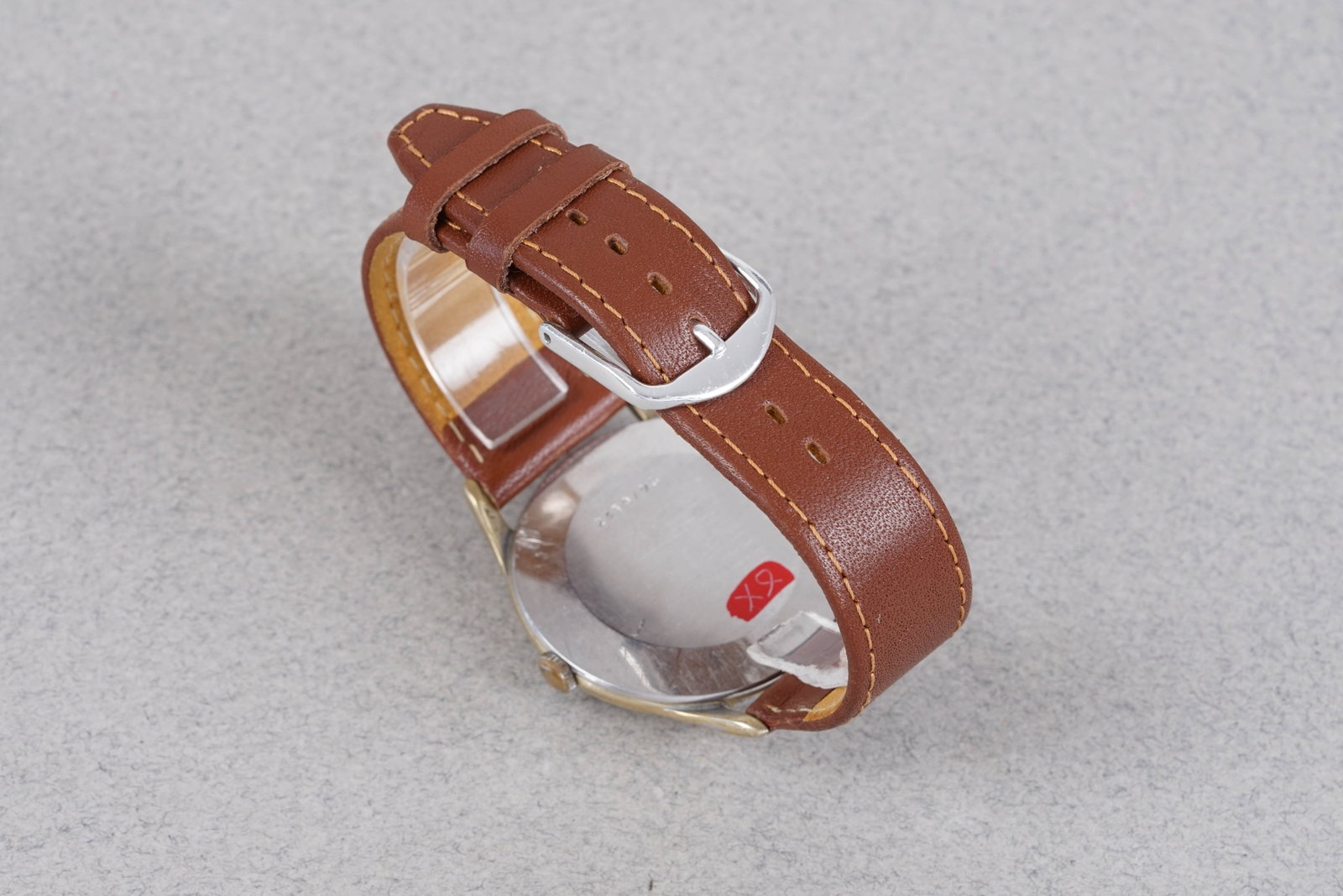 DOXA OVERSIZE ANTIMAGNETIC WRISTWATCH - 4