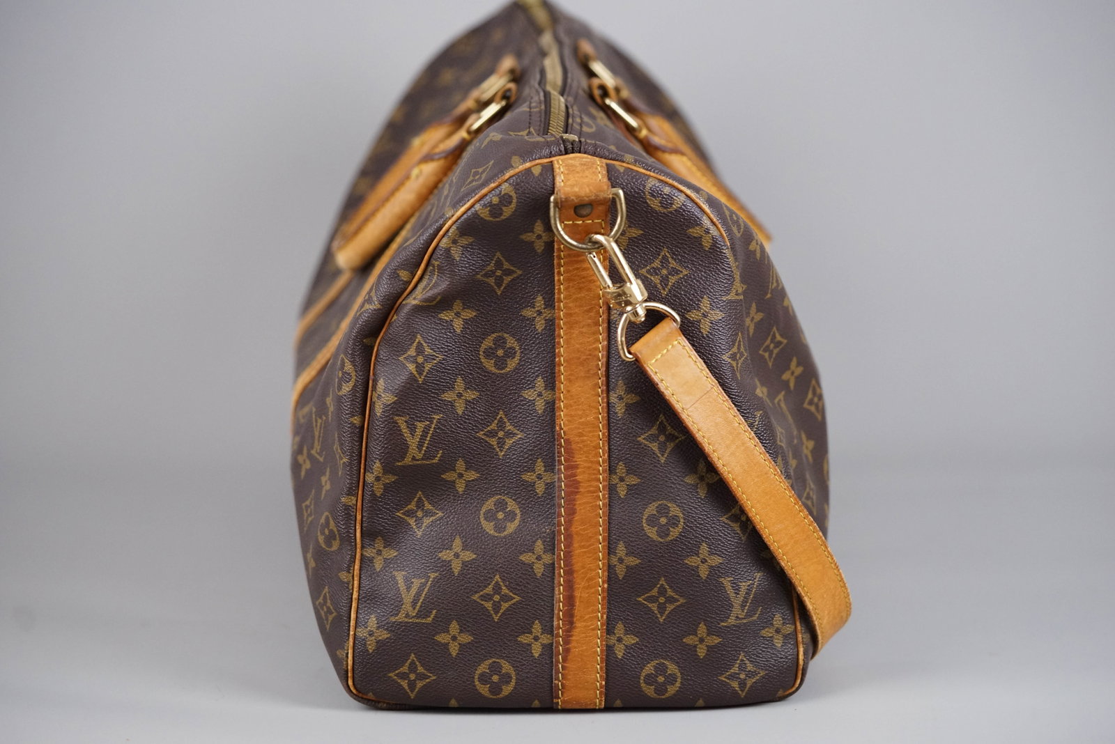 LOUIS VUITTON KEEPALL BANDRIERE 50 BAG M41416 TH0916 - 11