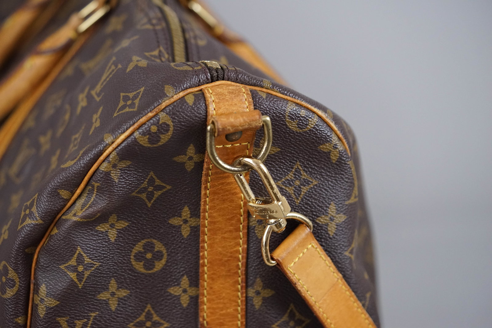 LOUIS VUITTON KEEPALL BANDRIERE 50 BAG M41416 TH0916 - 12