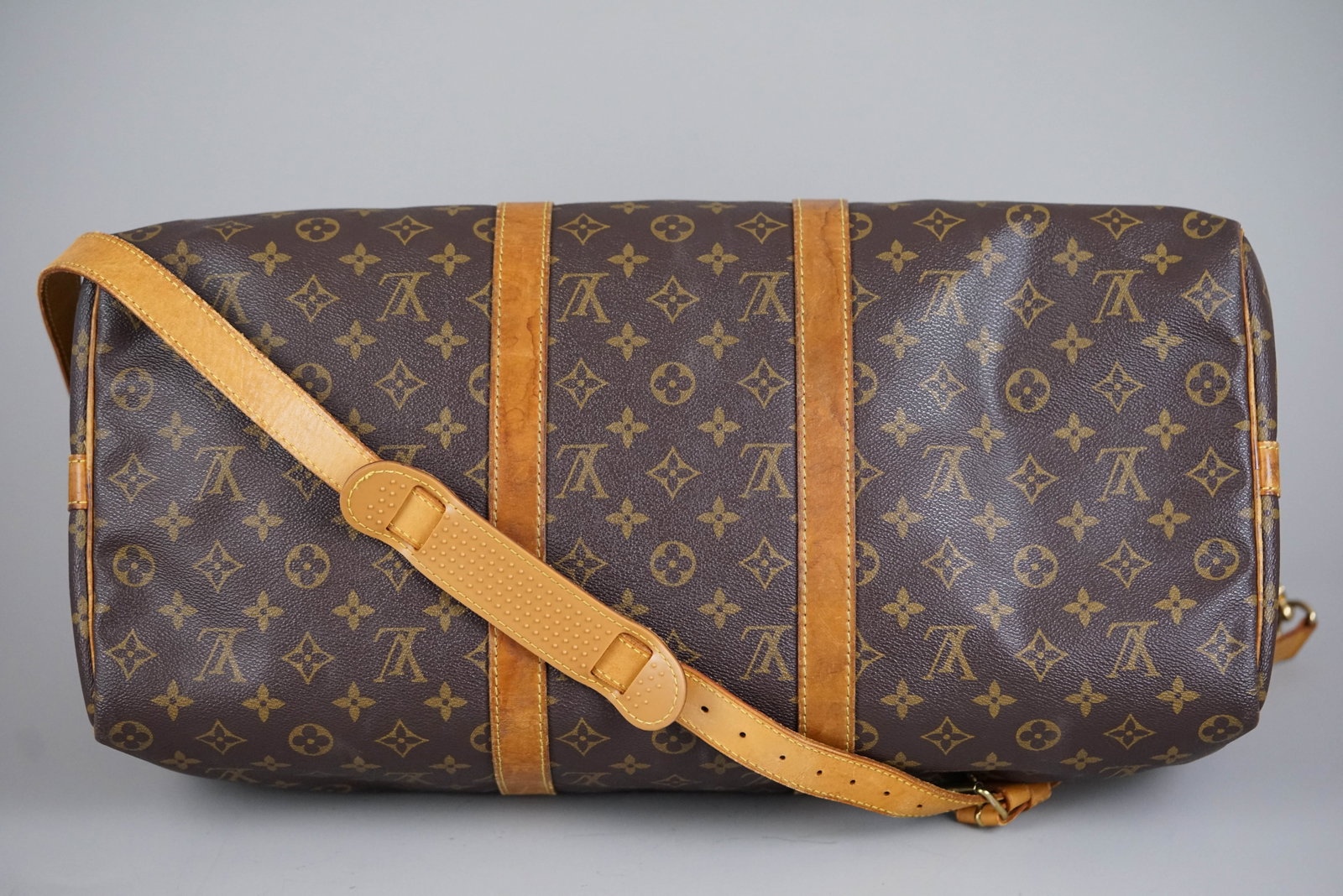LOUIS VUITTON KEEPALL BANDRIERE 50 BAG M41416 TH0916 - 13