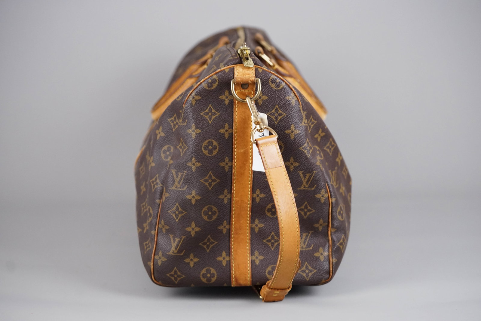 LOUIS VUITTON KEEPALL BANDRIERE 50 BAG M41416 TH0916 - 5