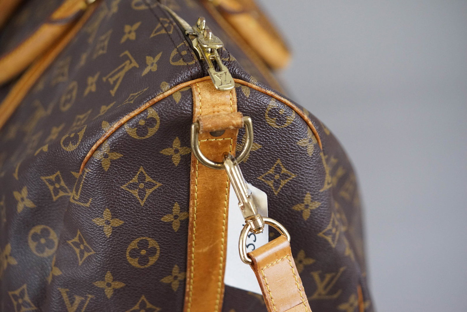 LOUIS VUITTON KEEPALL BANDRIERE 50 BAG M41416 TH0916 - 6