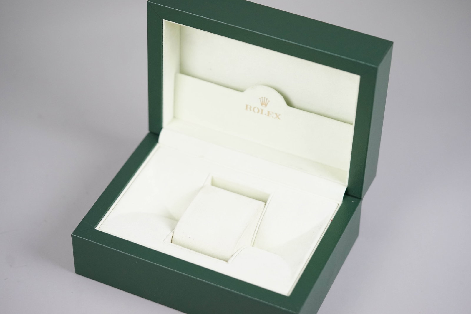 ROLEX WATCH BOX & OUTER BOX - 2