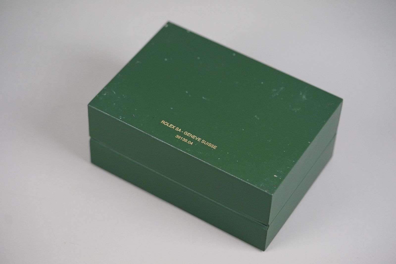 ROLEX WATCH BOX & OUTER BOX - 3