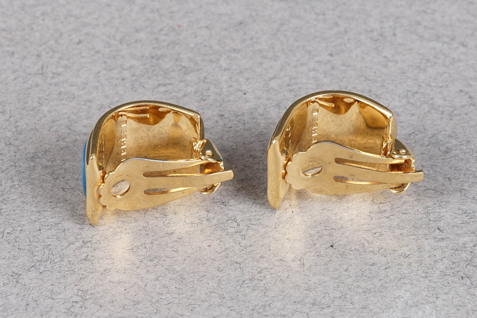 HERMES EARRINGS - 4