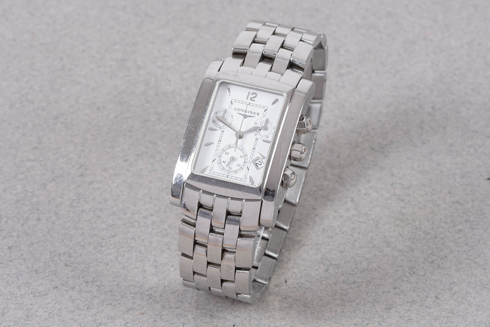 LONGINES DOLCE VITA CHRONOGRAPH REF. L5.656.4 (1 of 4)