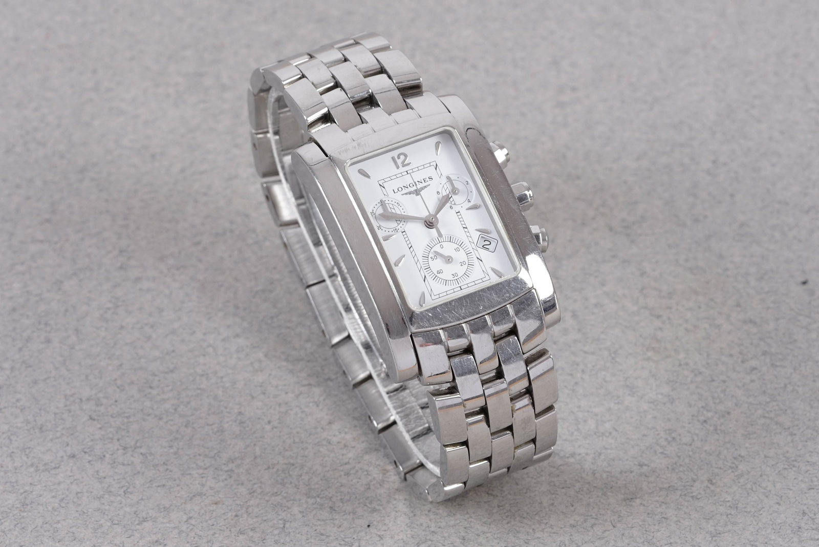LONGINES DOLCE VITA CHRONOGRAPH REF. L5.656.4 - 2