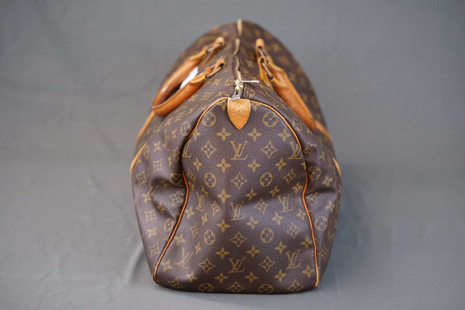 LOUIS VUITTON MONOGRAM KEEPALL BOSTON BAG M41426 842 MB - 7