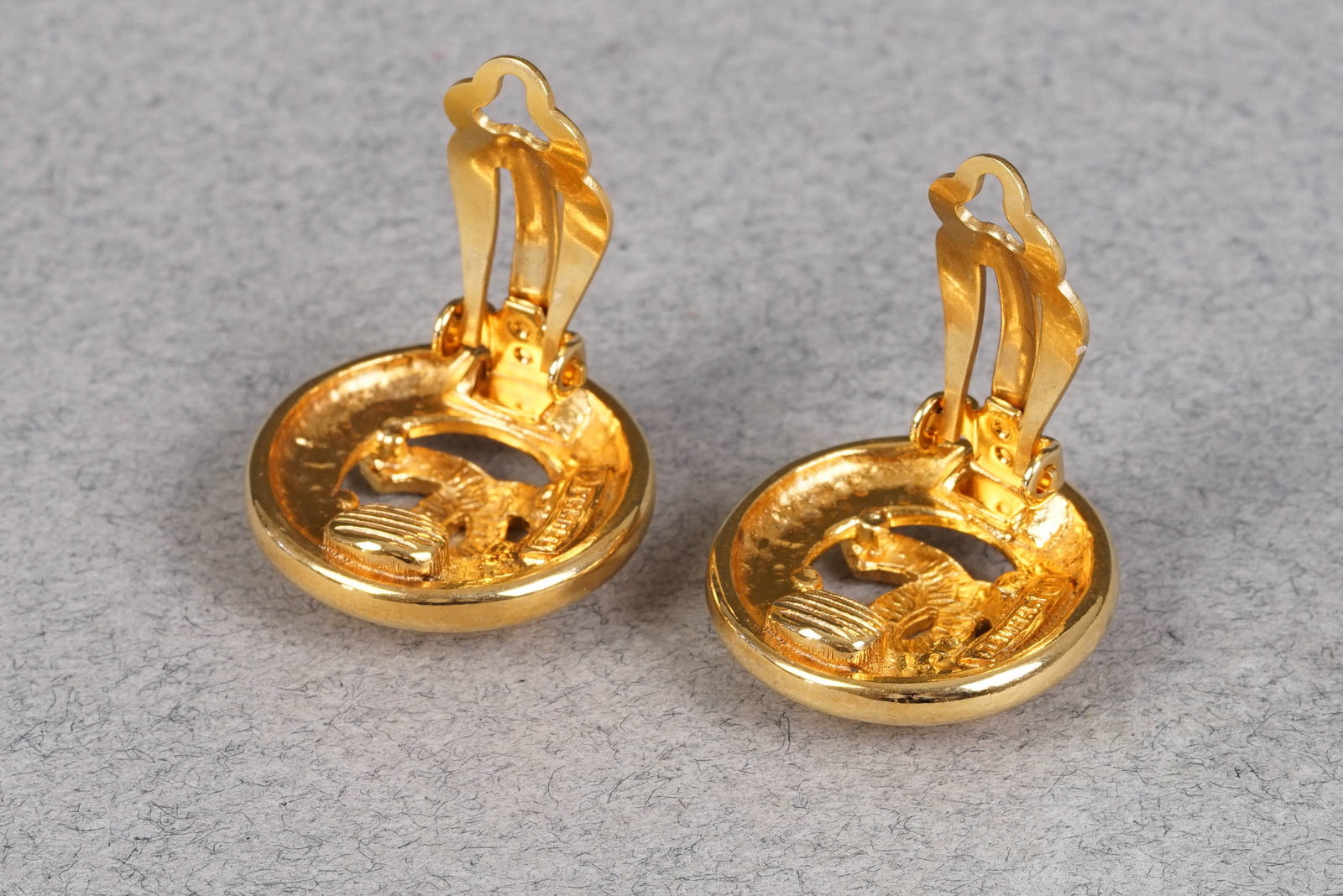 CHANEL EARRINGS - 3