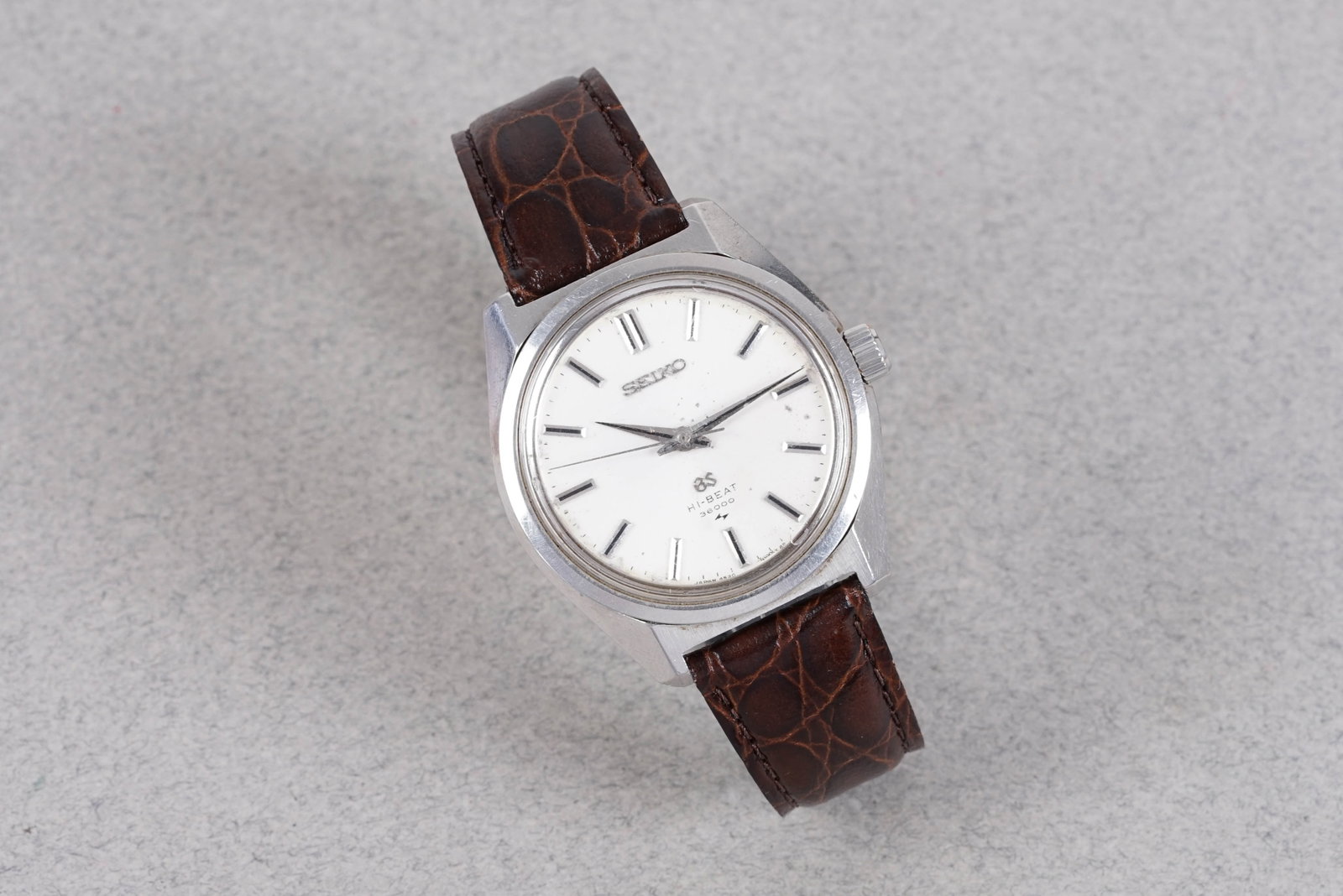 GRAND SEIKO HI-BEAT 36000 REF. 4520-8000 - 2