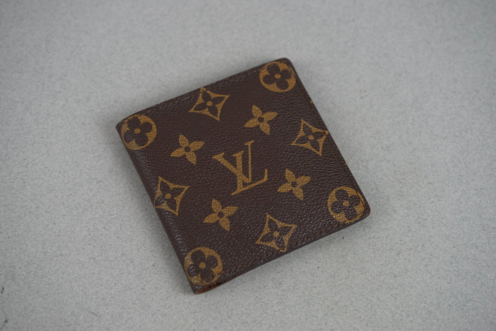 LOUIS VUITTON MONOGRAM WALLET - 2