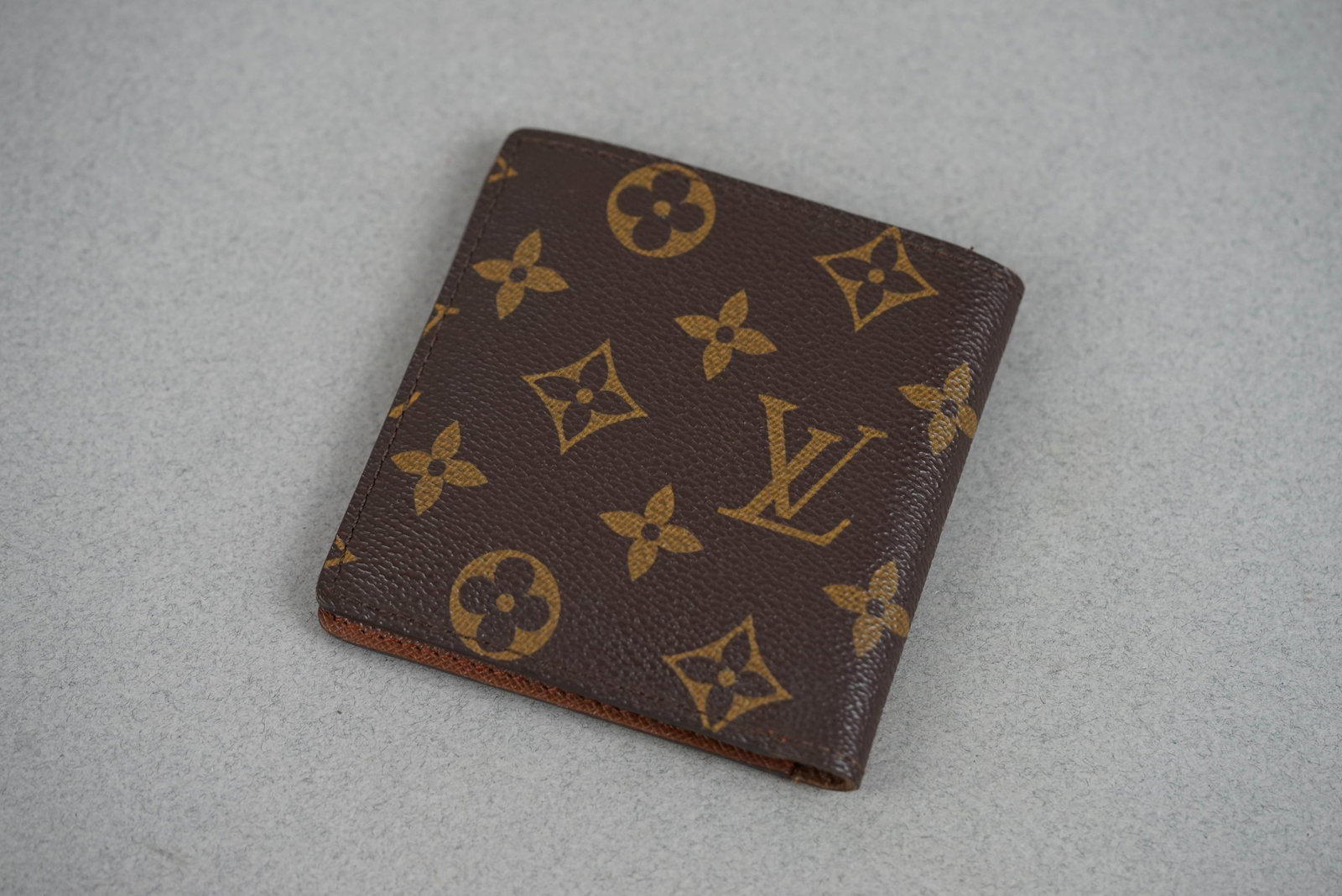 LOUIS VUITTON MONOGRAM WALLET - 3