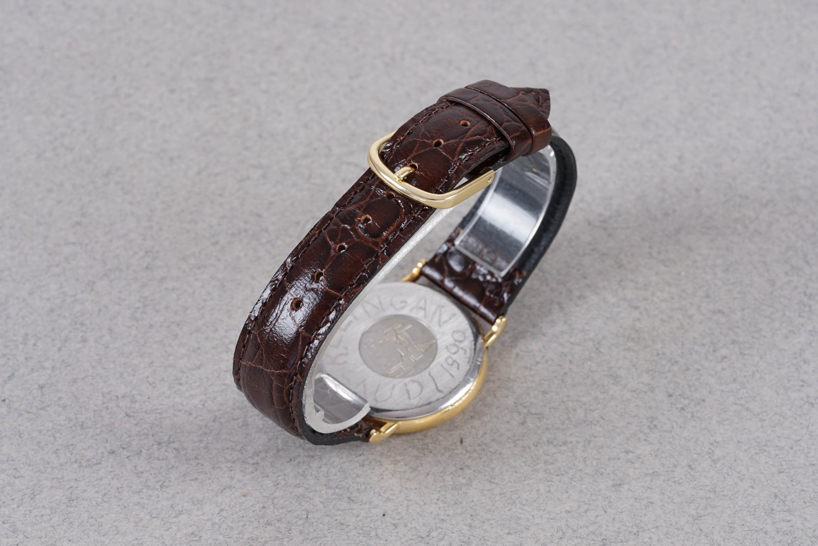 OMEGA DE VILLE DATE REF. 1960.312.1 - 3