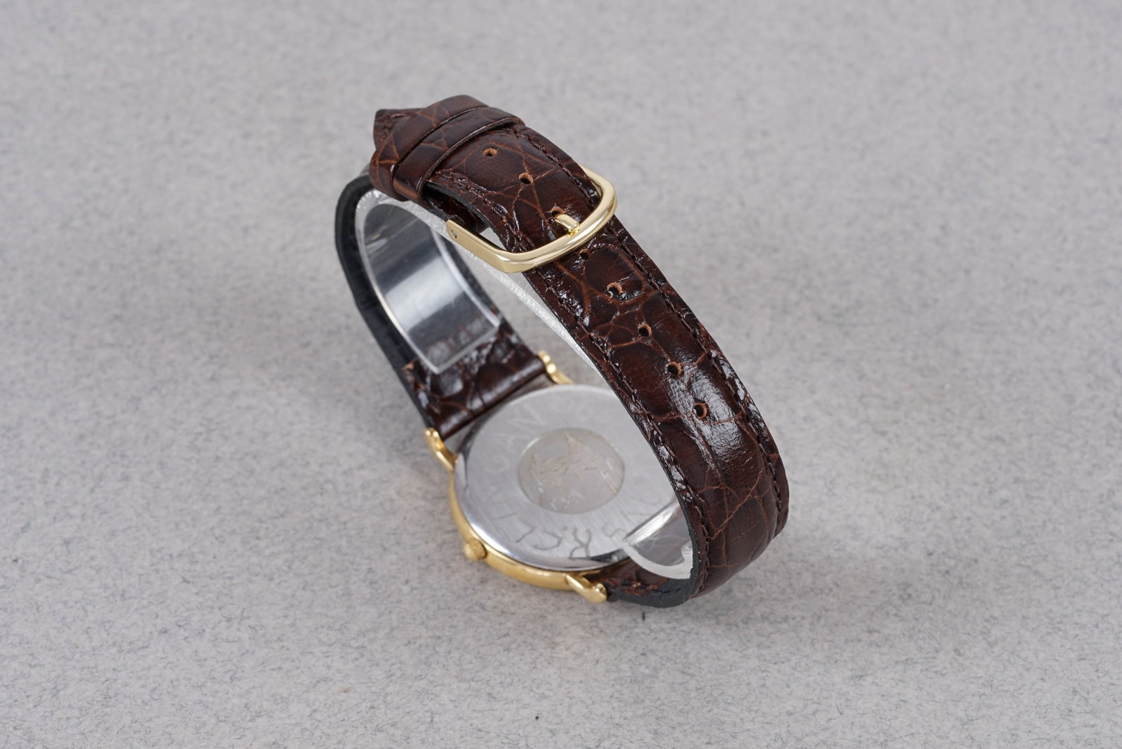 OMEGA DE VILLE DATE REF. 1960.312.1 - 4