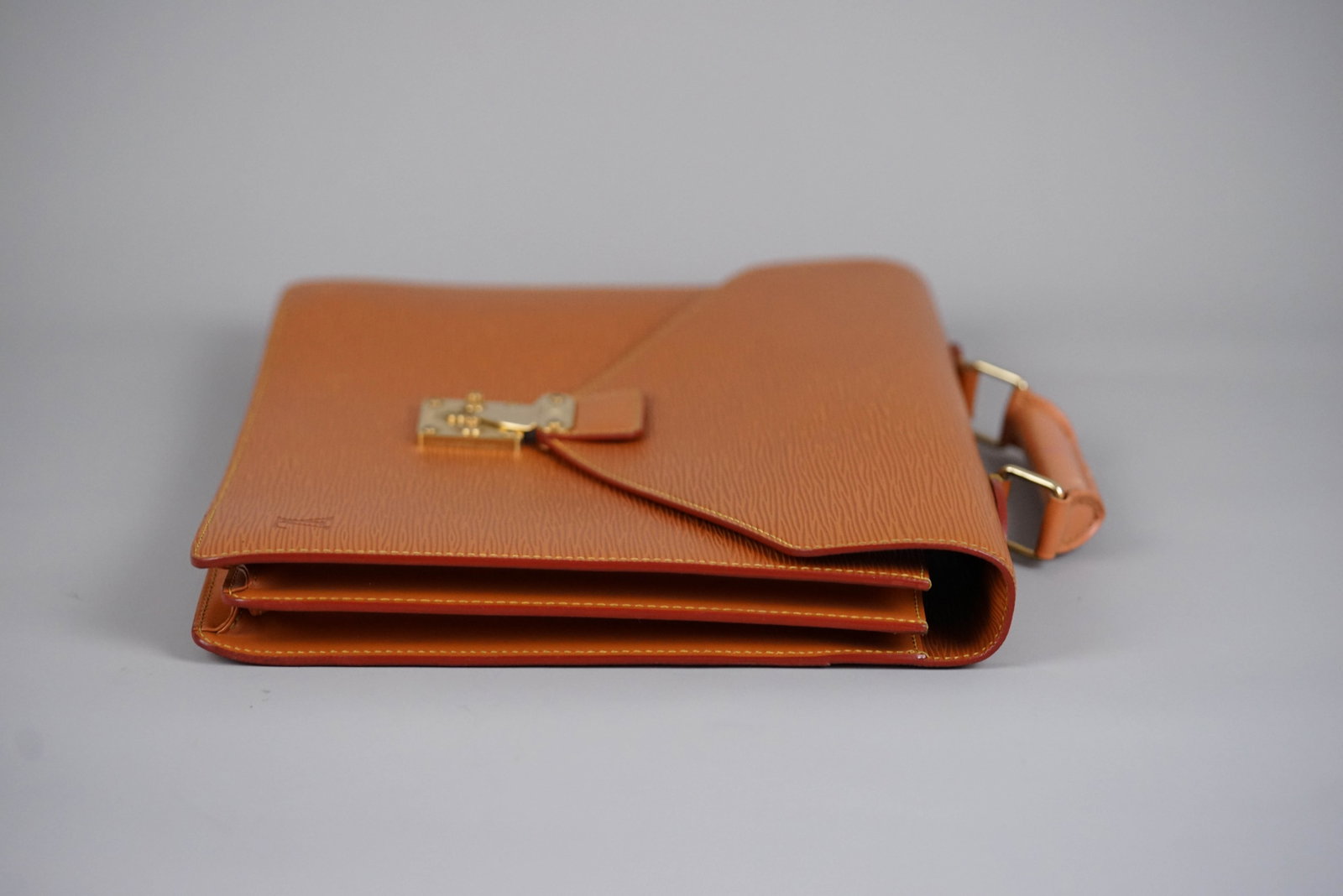 LOUIS VUITTON EPI SERVIETTE CONSEIL BAG BRIEFCASE M54428 MI0958 - 10