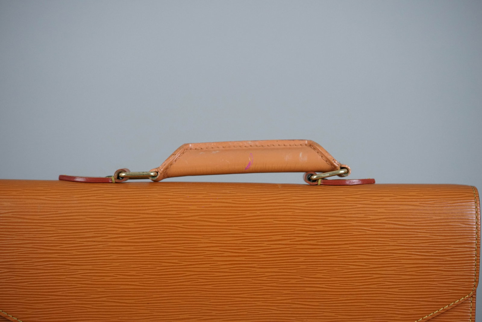 LOUIS VUITTON EPI SERVIETTE CONSEIL BAG BRIEFCASE M54428 MI0958 - 5