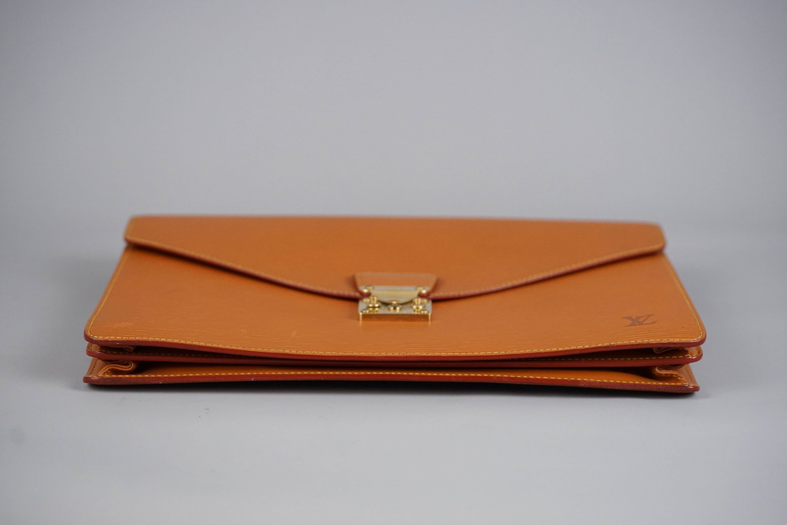 LOUIS VUITTON EPI SERVIETTE CONSEIL BAG BRIEFCASE M54428 MI0958 - 9