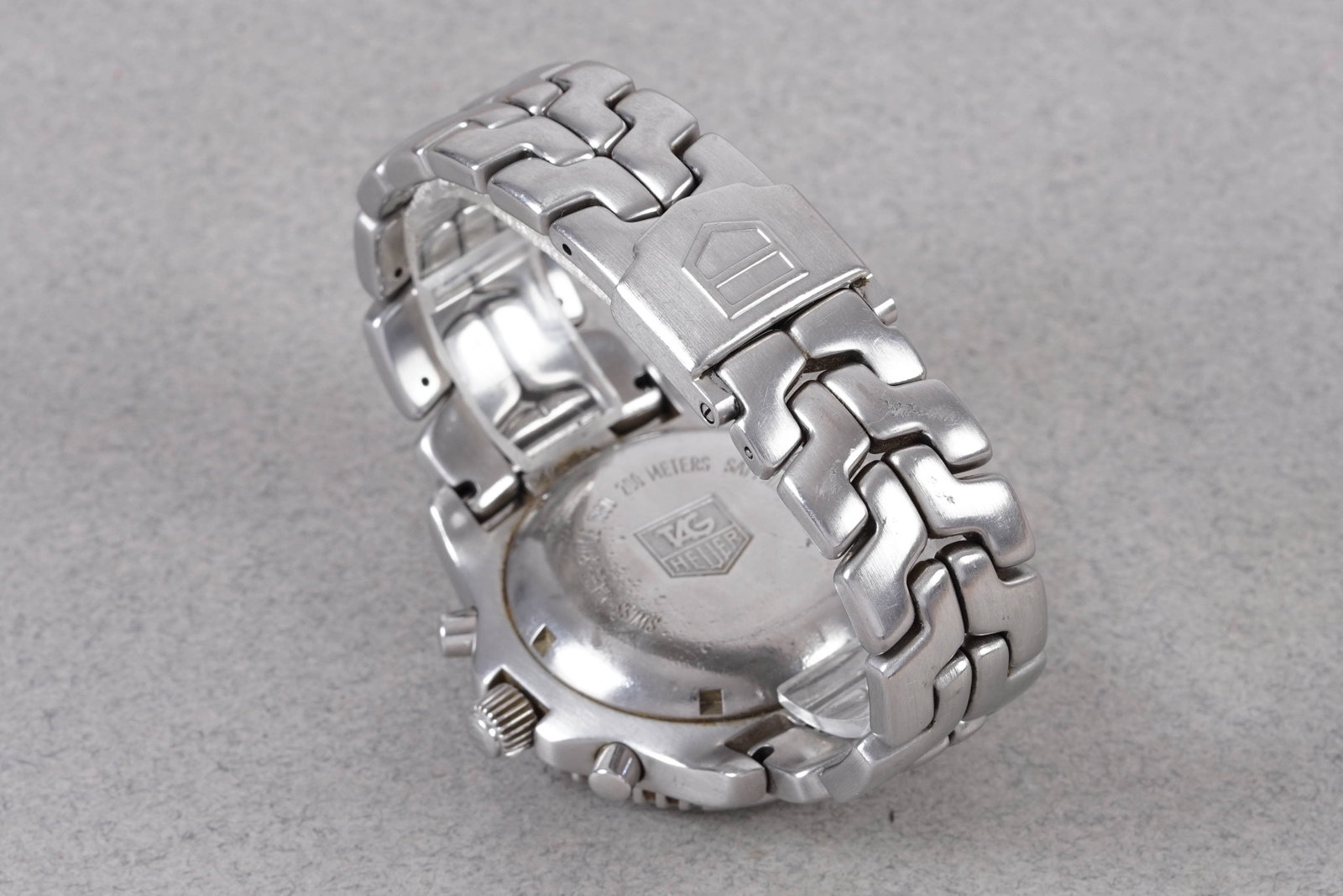 TAG HEUER LINK AUTOMATIC CHRONOGRAPH REF. CT2111 - 4