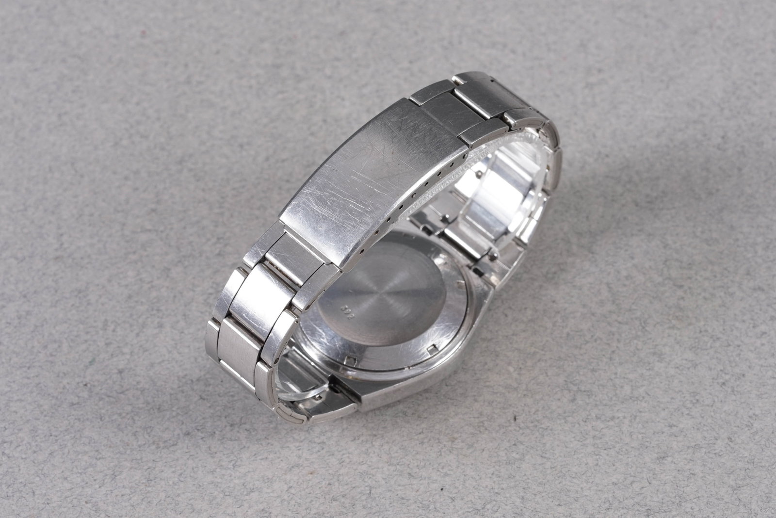 ROTARY DAY DATE AUTOMATIC WRISTWATCH - 2