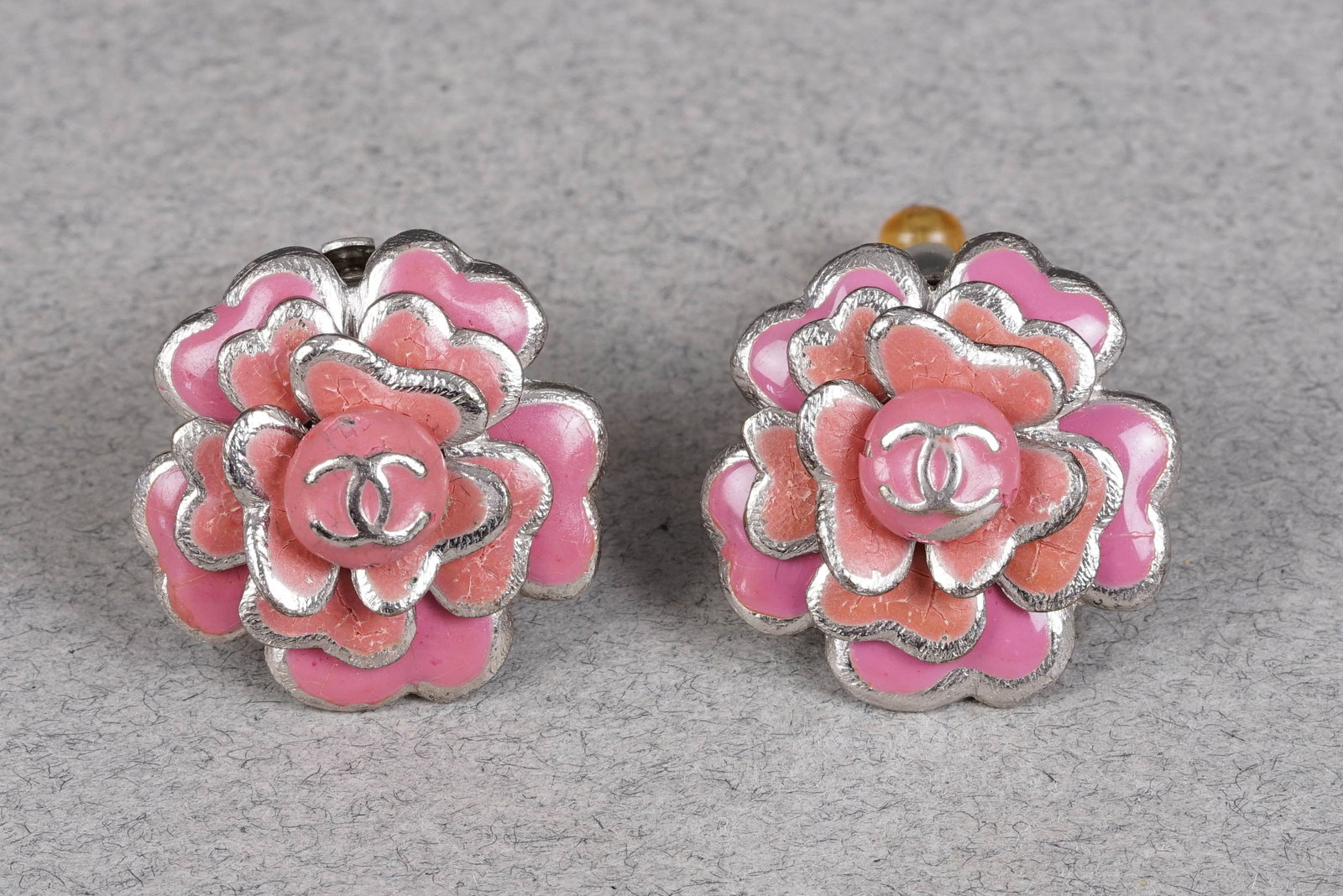 CHANEL EARRINGS - 2