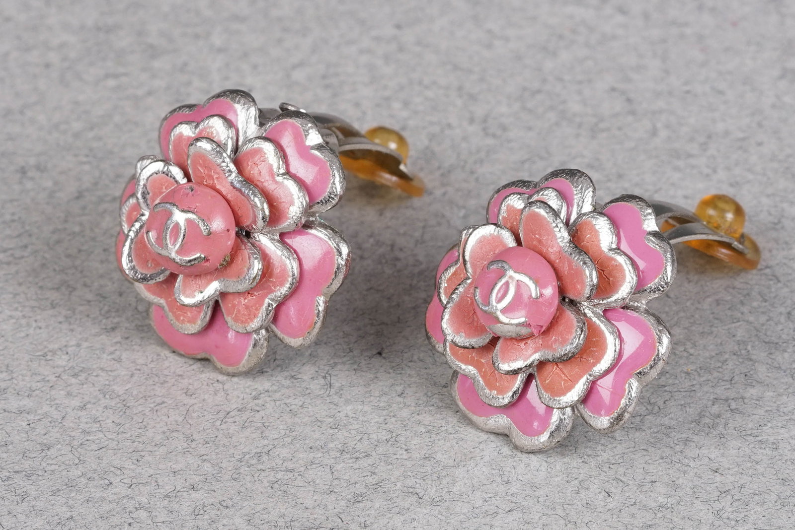 CHANEL EARRINGS - 3
