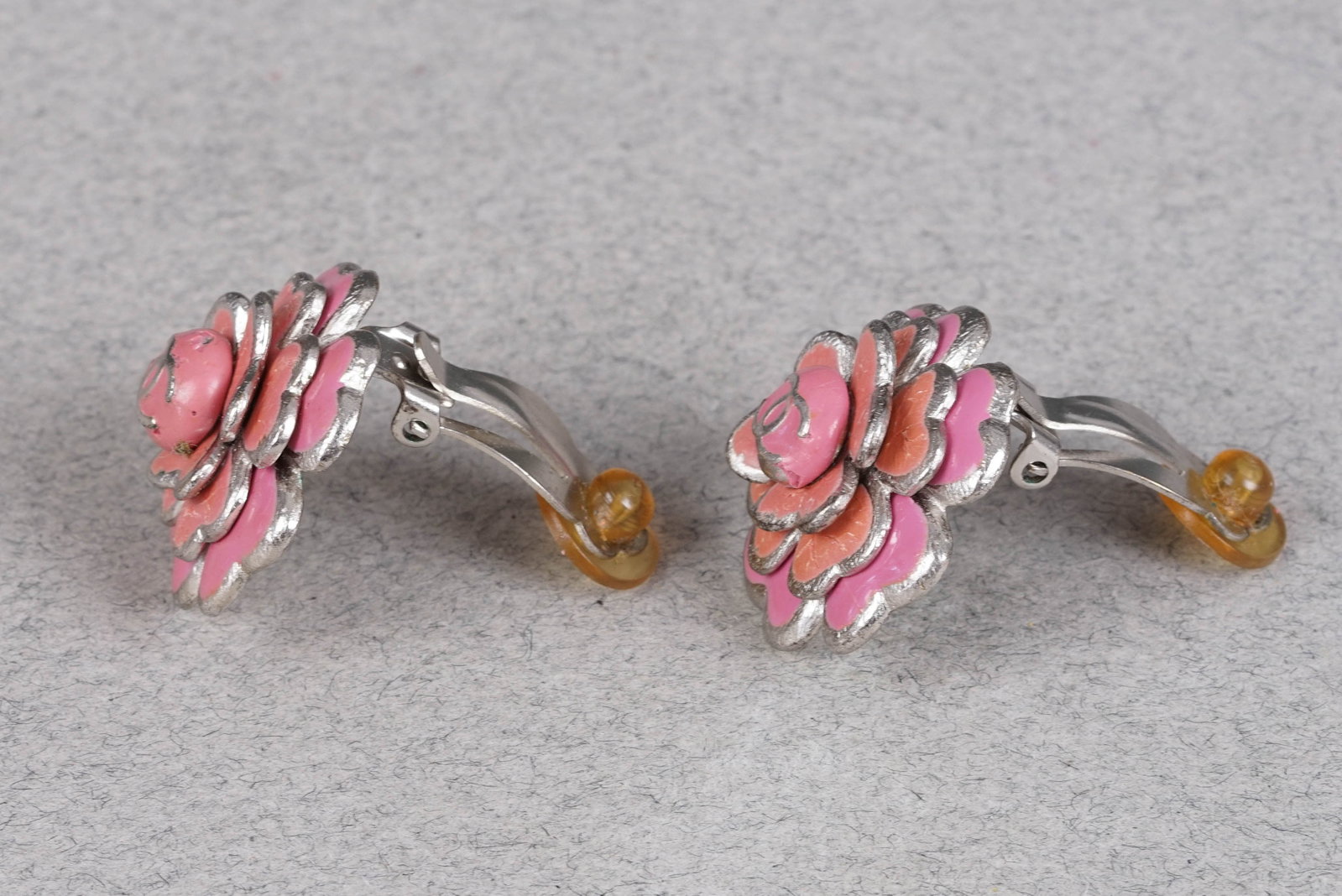 CHANEL EARRINGS - 4
