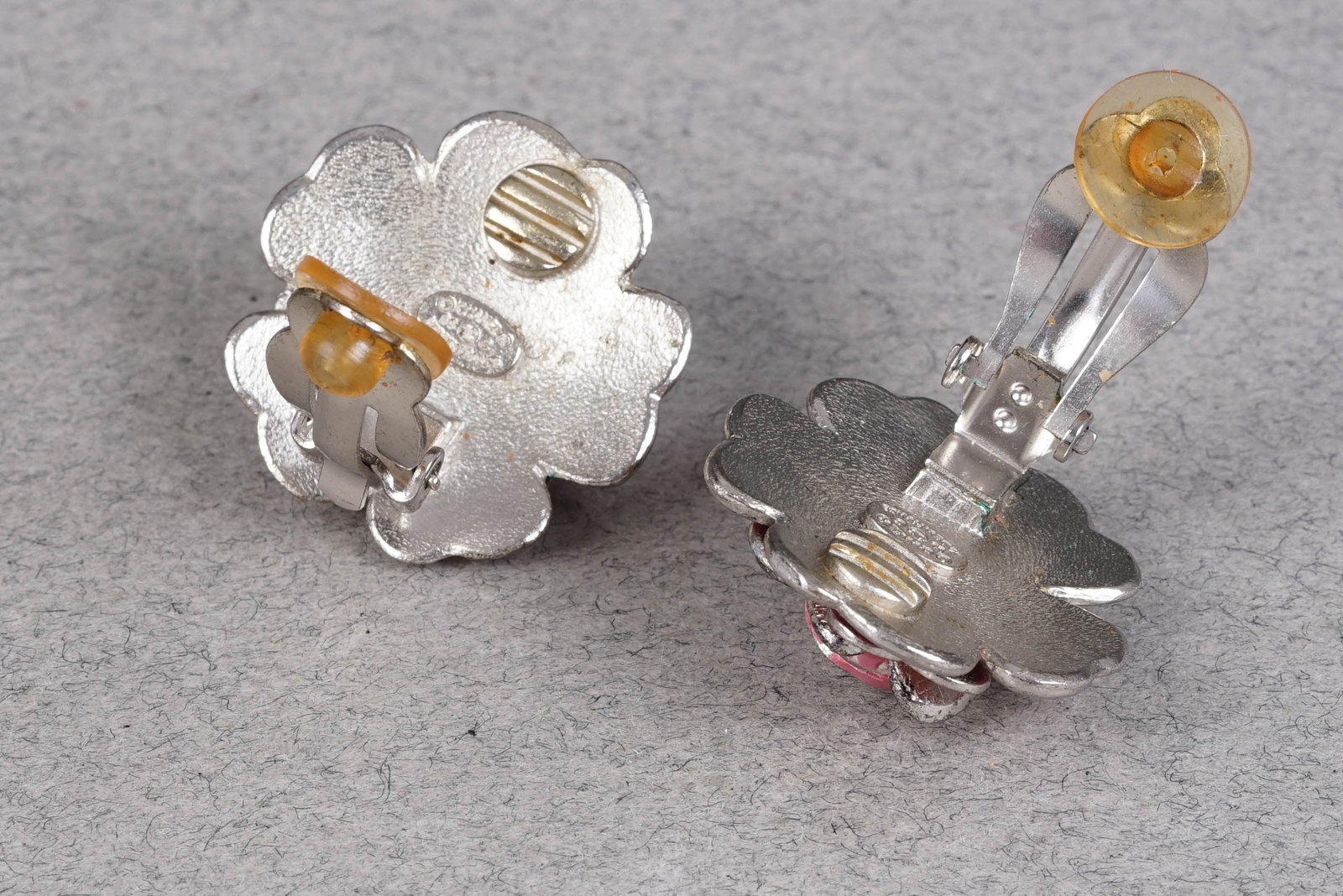 CHANEL EARRINGS - 5