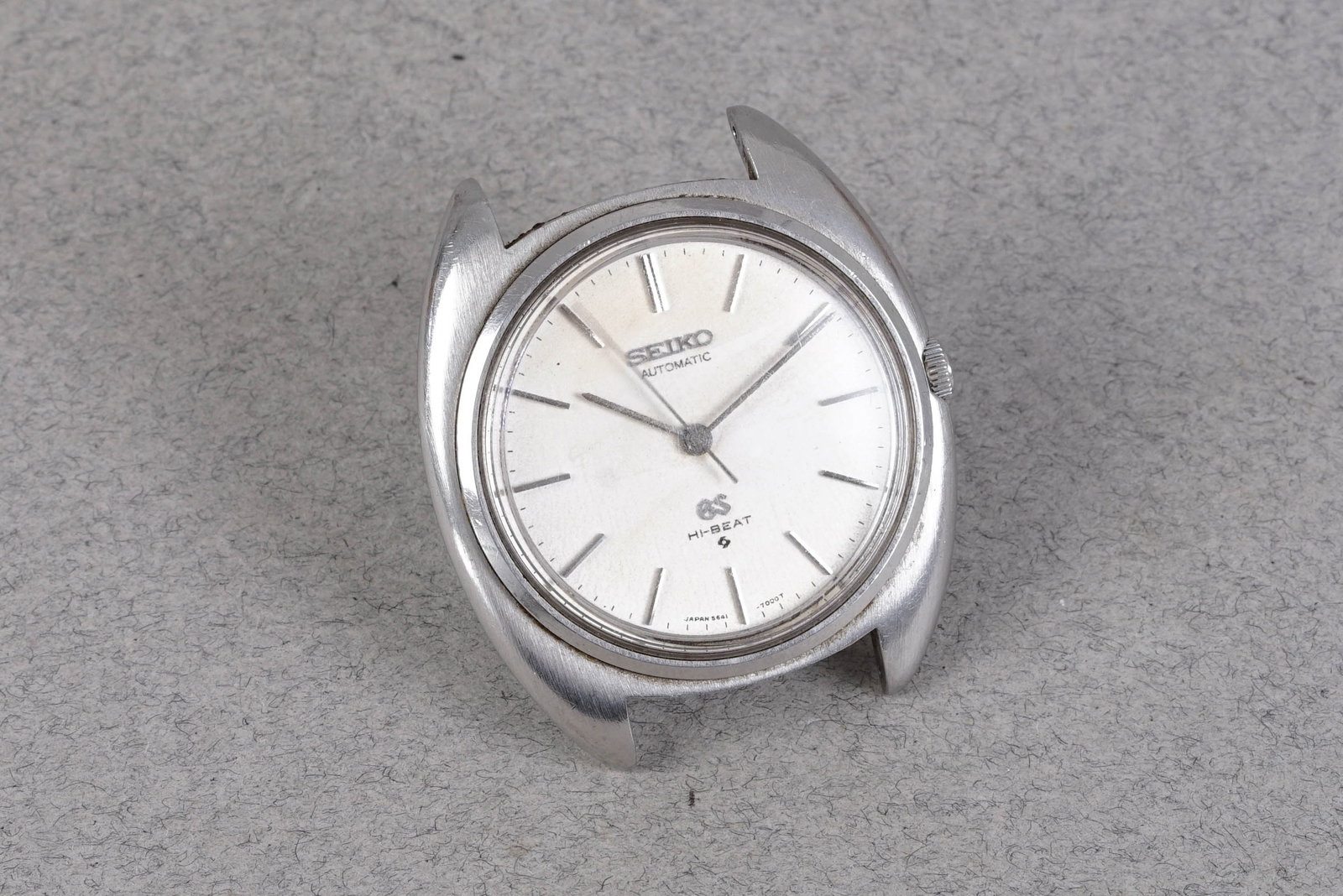 GRAND SEIKO HI-BEAT AUTOMATIC REF. 5641-7000 - 2