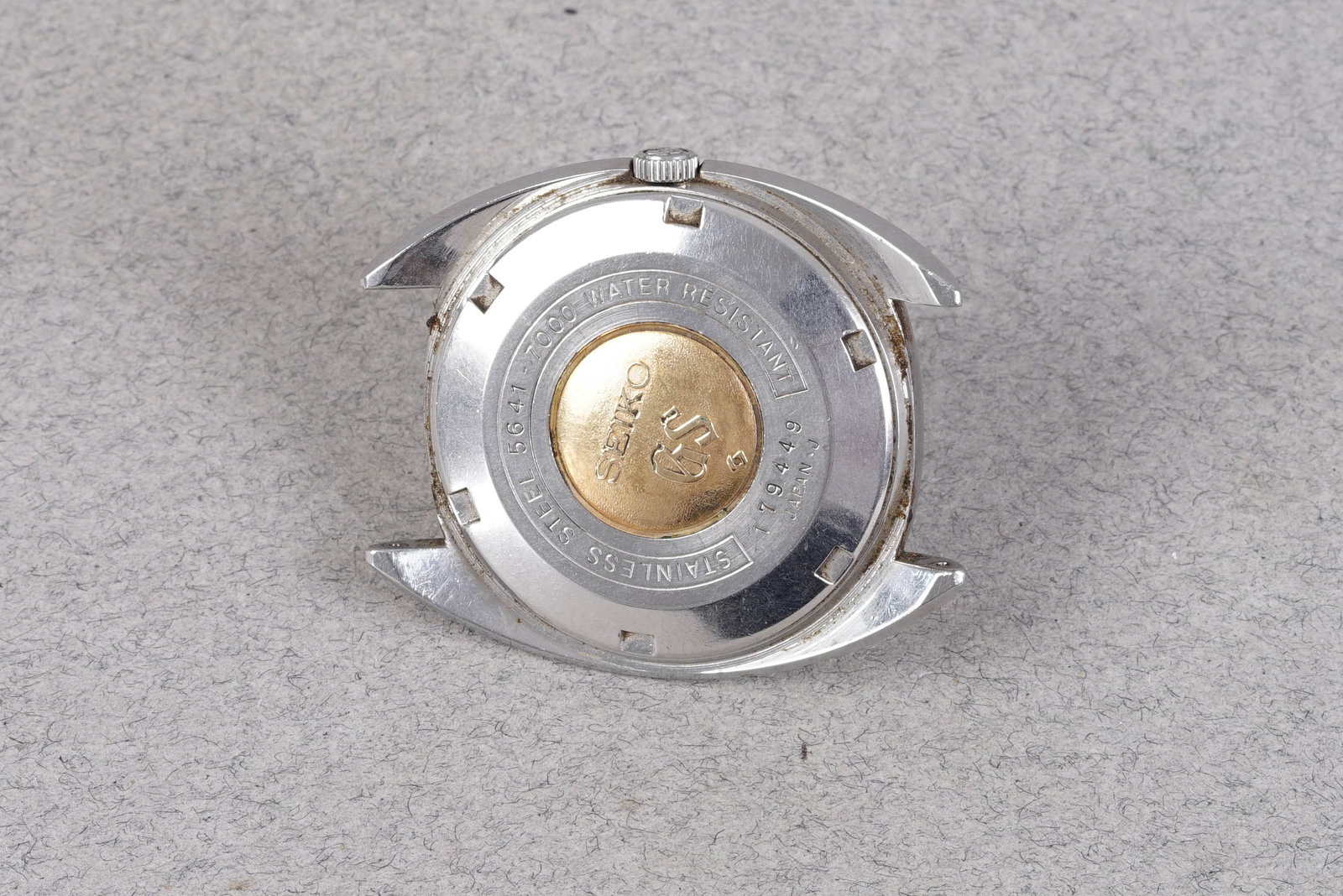 GRAND SEIKO HI-BEAT AUTOMATIC REF. 5641-7000 - 3
