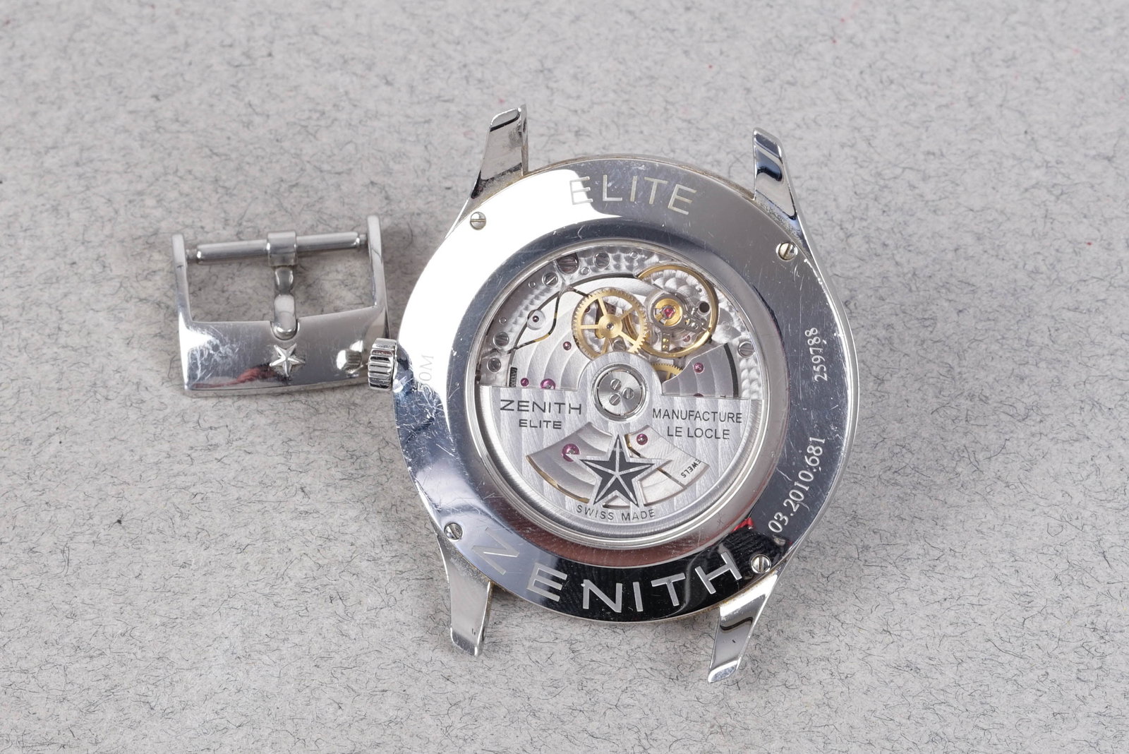 ZENITH ELITE ULTRA THIN REF. 03.2010.681 - 3