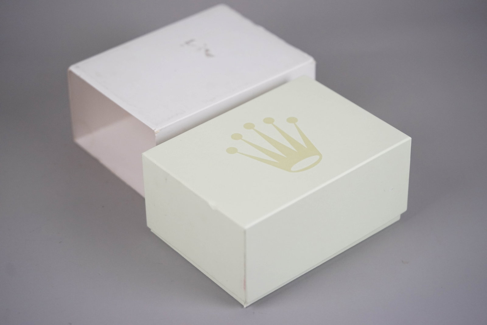 ROLEX WATCH BOX & OUTER BOX - 4