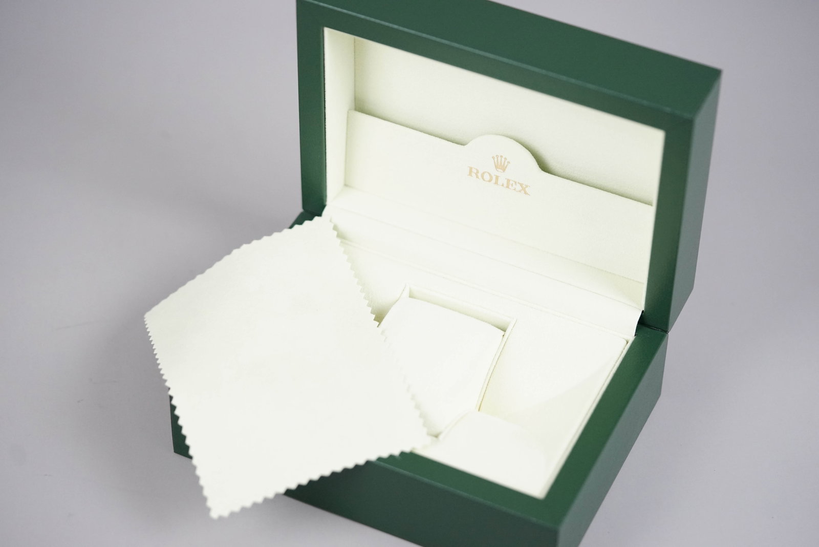 ROLEX WATCH BOX & OUTER BOX - 5