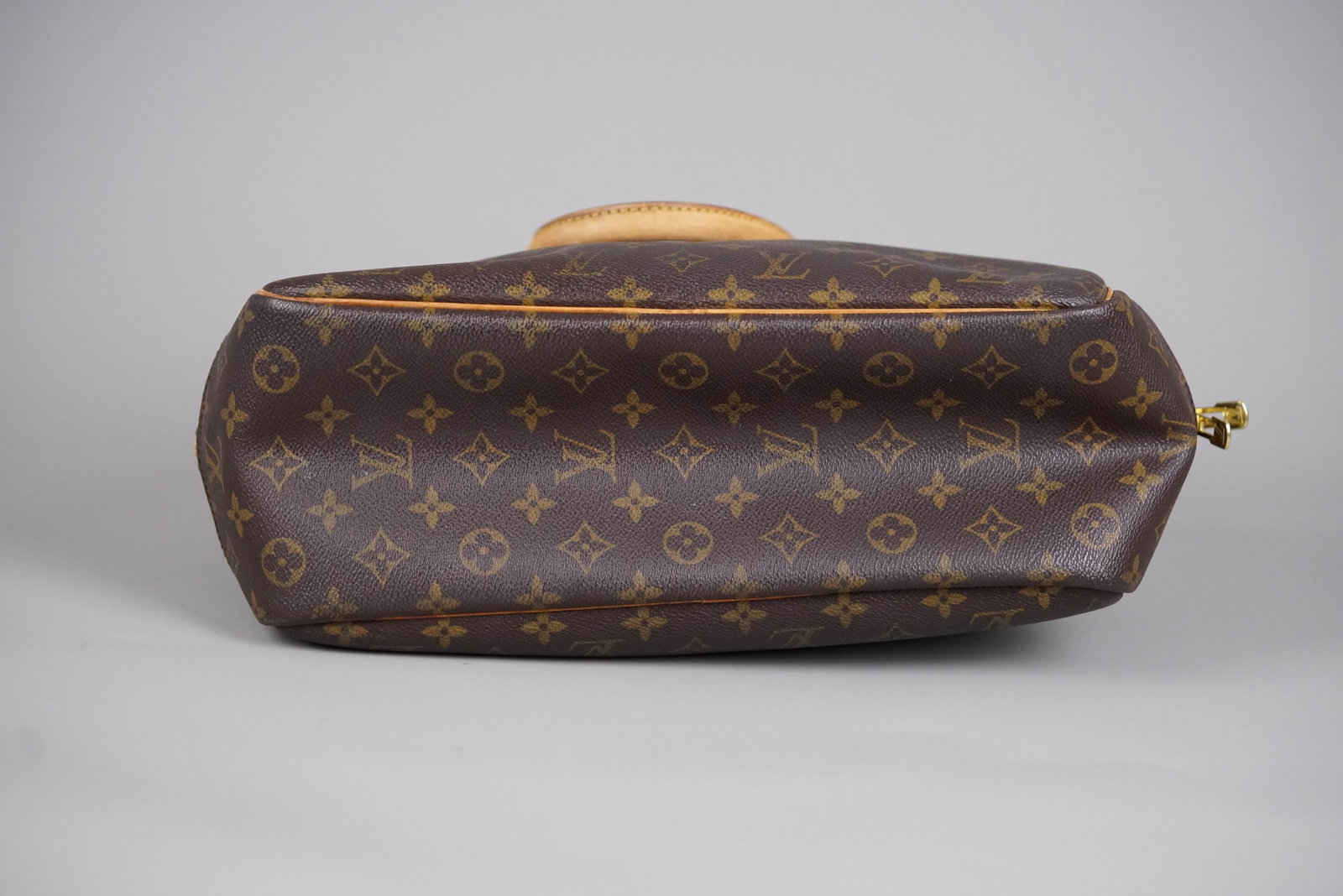 LOUIS VUITTON MONOGRAM DEAUVILLE HANDBAG M47270 - 13