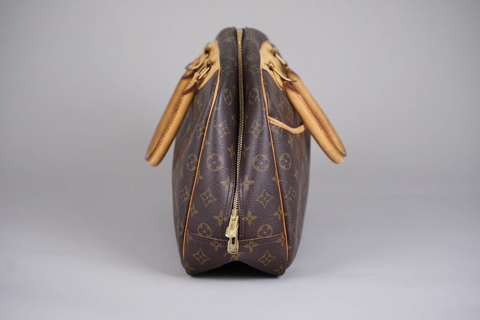LOUIS VUITTON MONOGRAM DEAUVILLE HANDBAG M47270 - 5