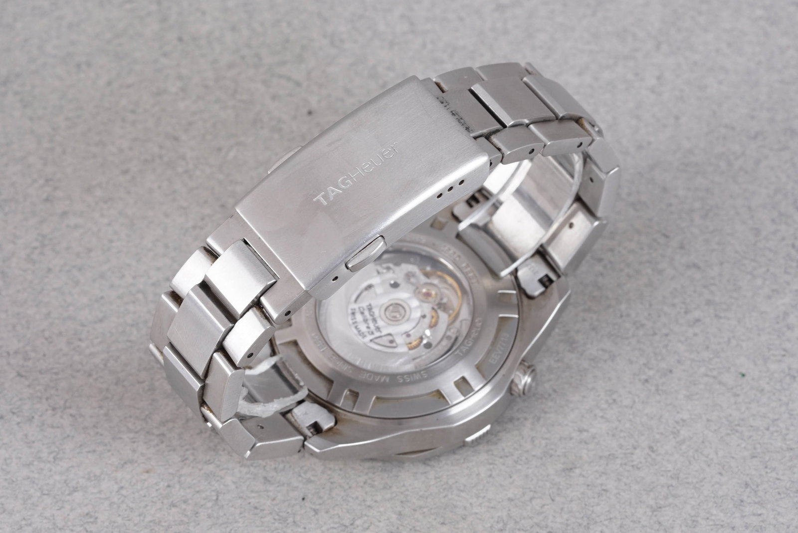 TAG HEUER AQUARACER CALIBRE 5 W/ GUARANTEE REF. WAJ2110 - 3