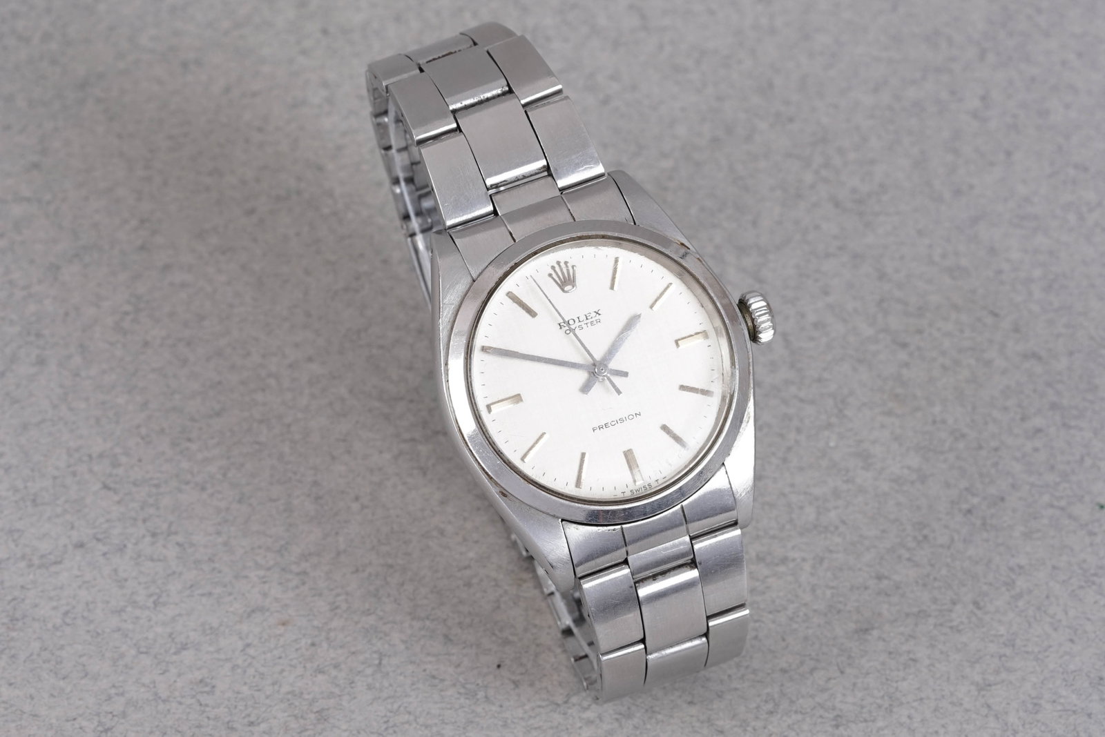 ROLEX OYSTER PRECISION REF. 6426 CIRCA 1971 - 2