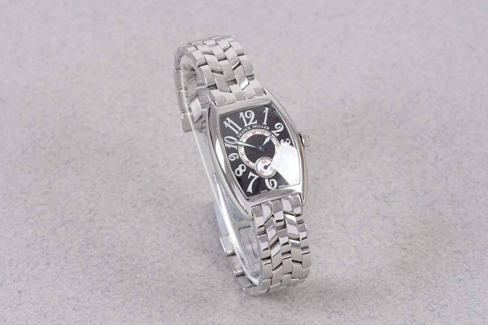 FRANCK MULLER CASABLANCA REF. 1750S6J - 2