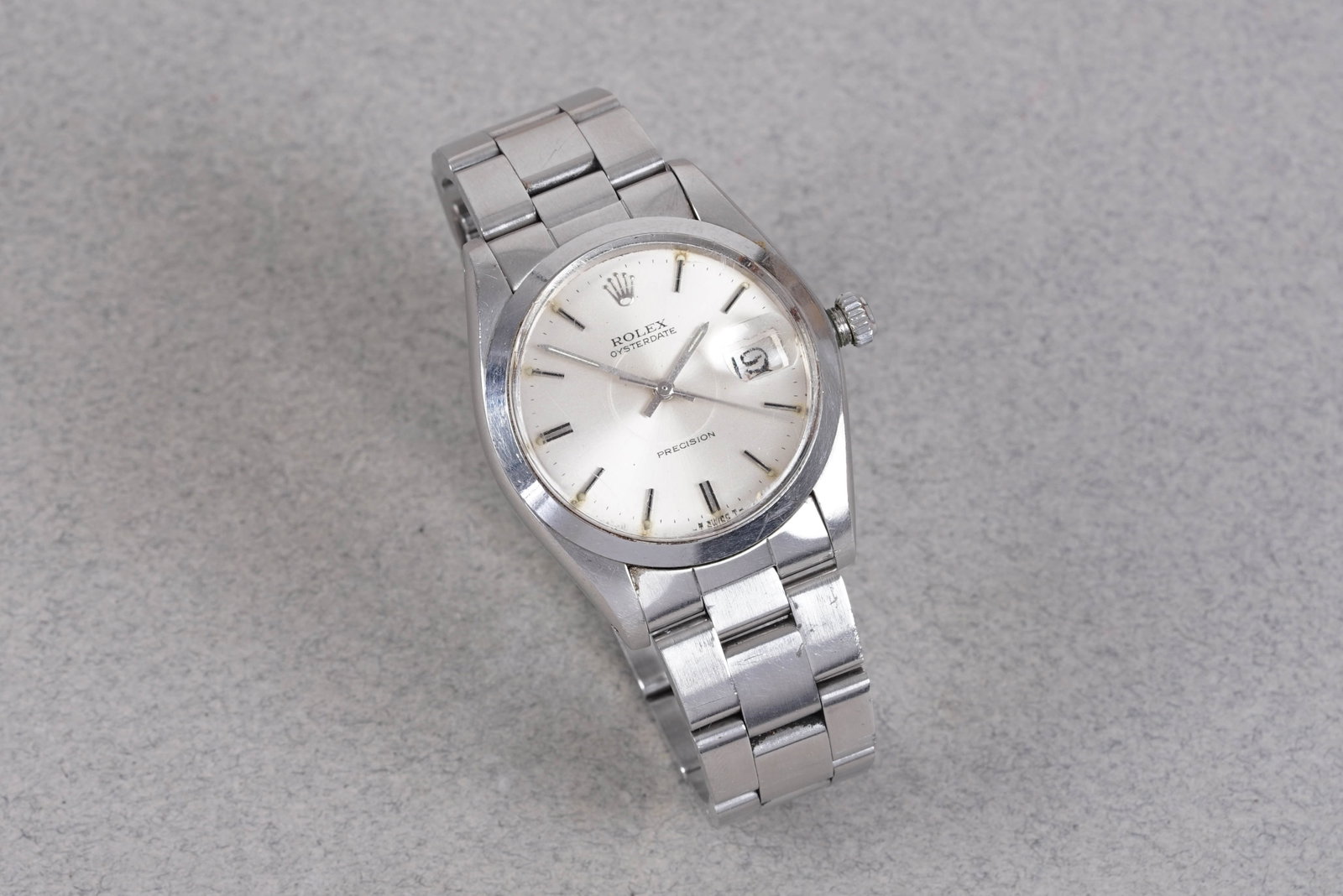 ROLEX OYSTERDATE PRECISION REF. 6694 CIRCA 1982 - 2