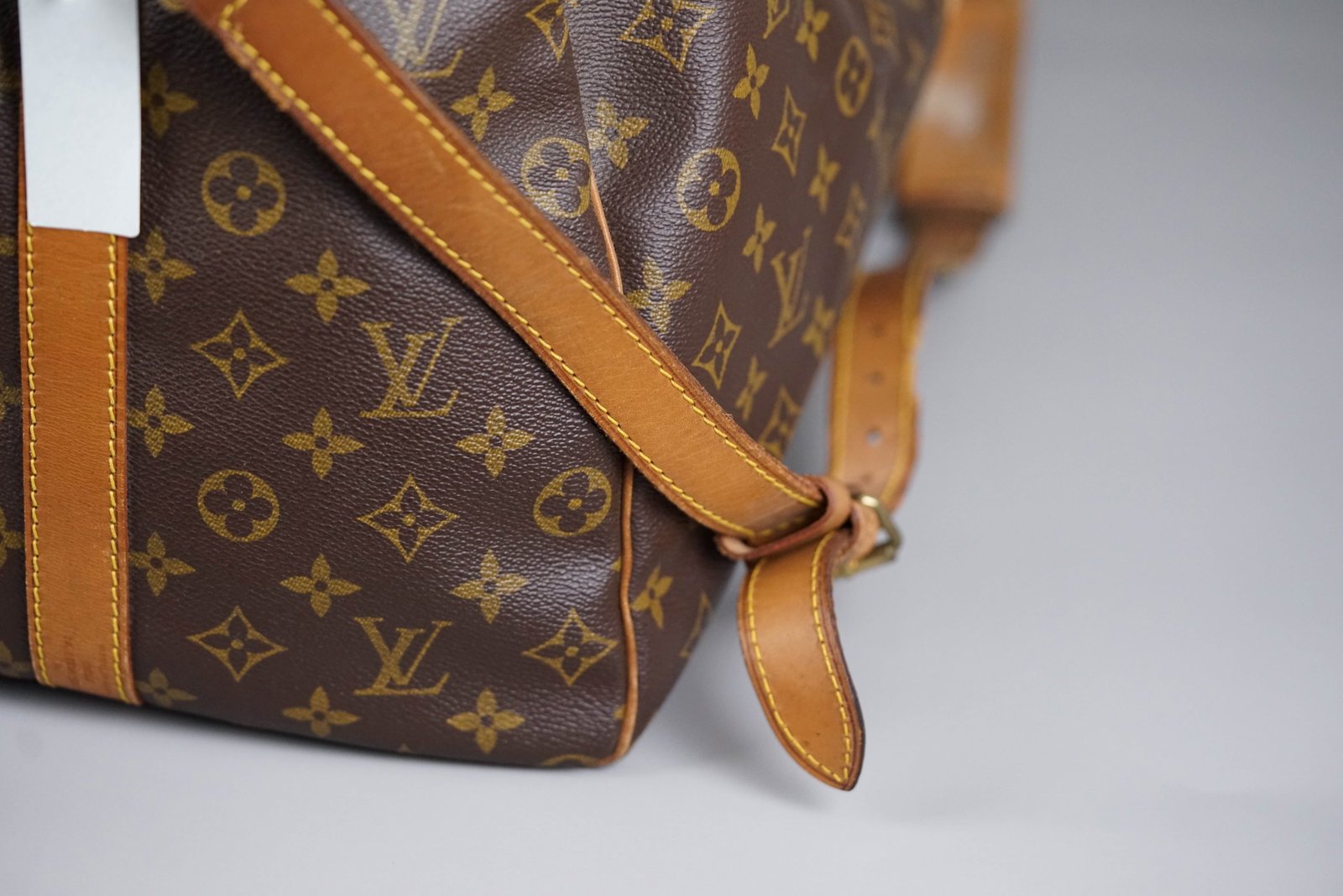 LOUIS VUITTON KEEPALL BANDRIERE 60 BAG M4142 VI1901 - 17