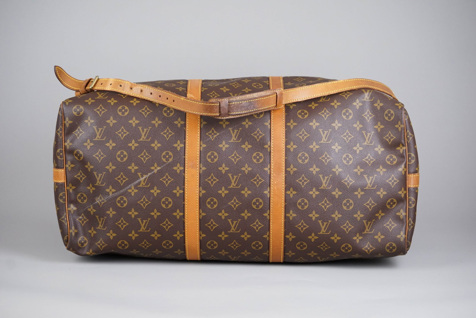 LOUIS VUITTON KEEPALL BANDRIERE 60 BAG M4142 VI1901 - 18