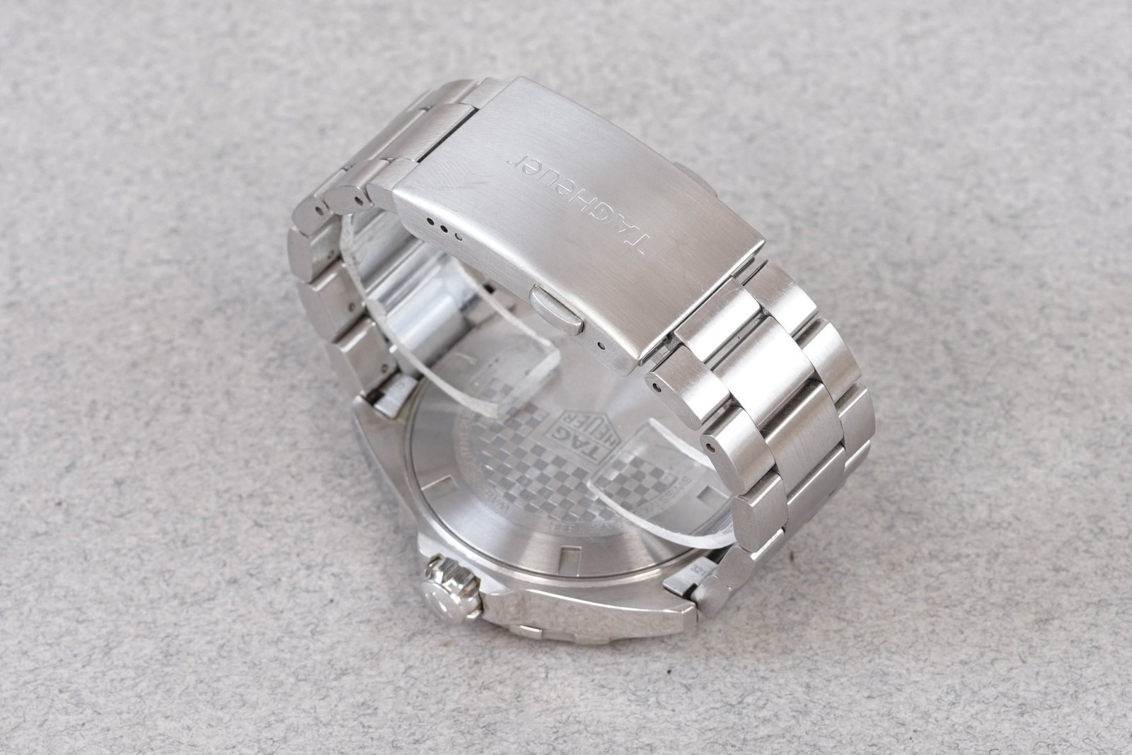 TAG HEUER FORMULA 1 W/ GUARANTEE CARD REF. WAZ1010 CIRCA 2017 - 4