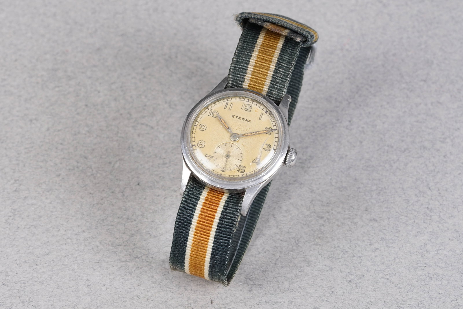 ETERNA DRESS WRISTWATCH (1 of 4)