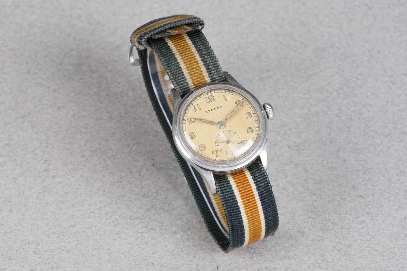 ETERNA DRESS WRISTWATCH - 2