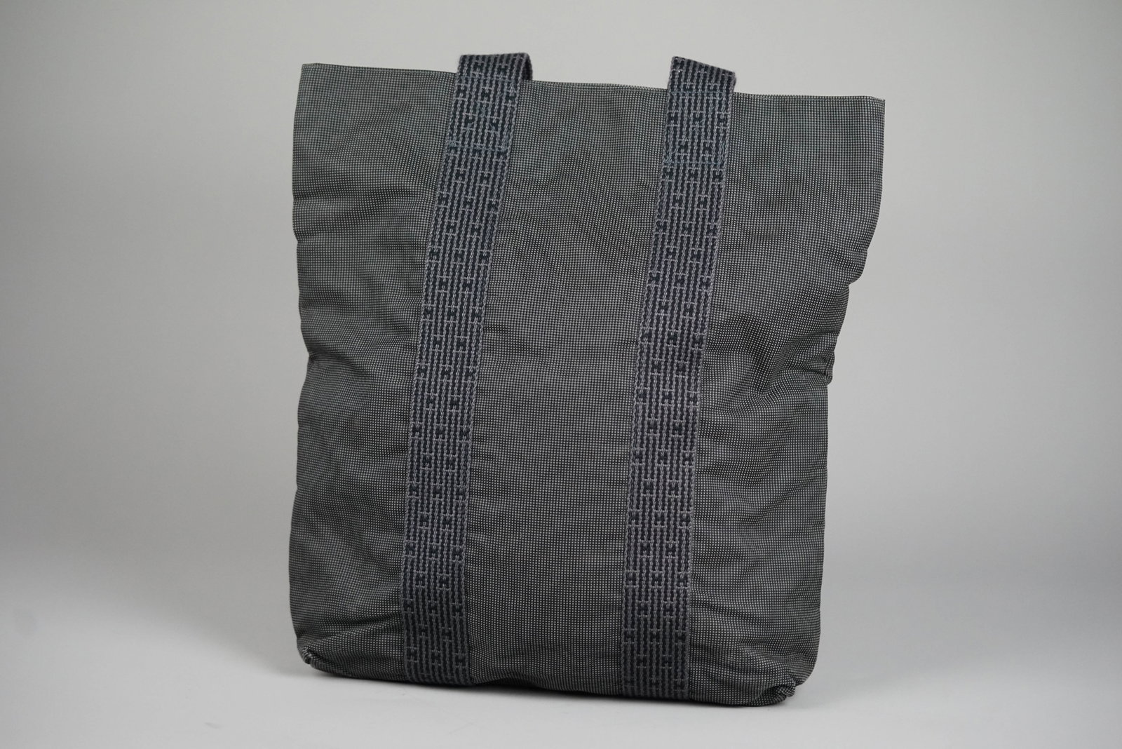 HERMES YALE LINE CABAS TOTE BAG CANVAS - 7