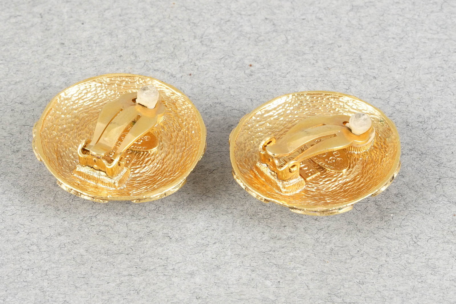 CHANEL EARRINGS - 3