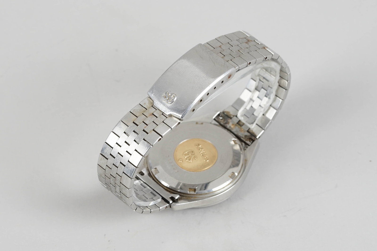 GRAND SEIKO HI-BEAT AUTOMATIC DAY DATE REF. 5646-7010 - 3