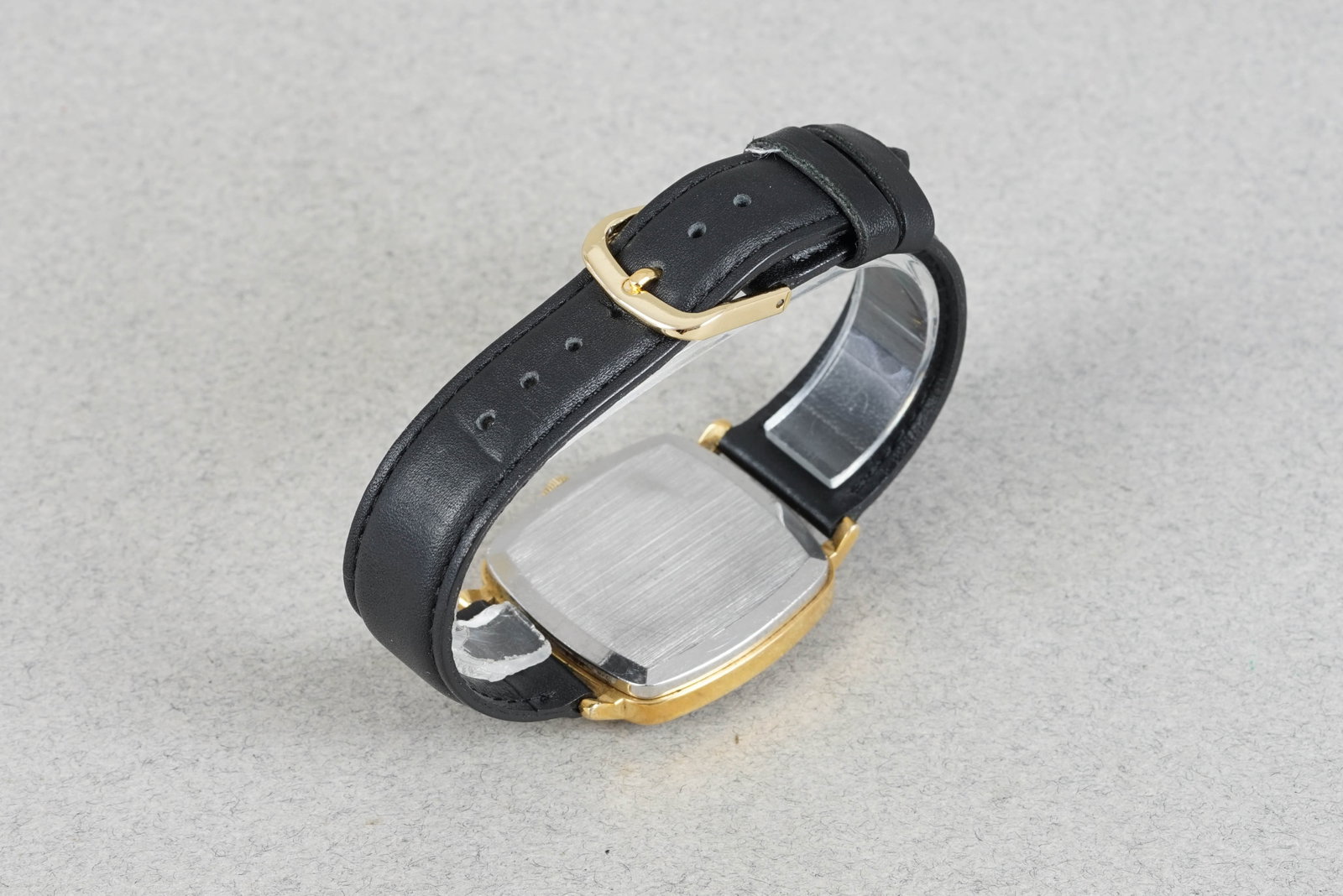 OMEGA DE VILLE AUTOMATIC DATE WRISTWATCH - 3