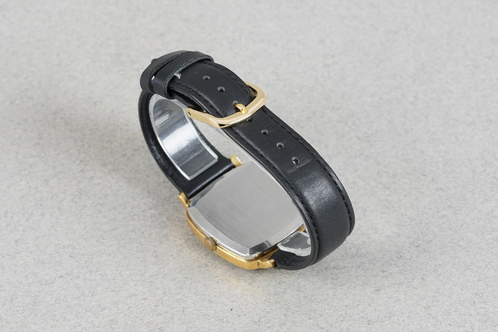 OMEGA DE VILLE AUTOMATIC DATE WRISTWATCH - 4