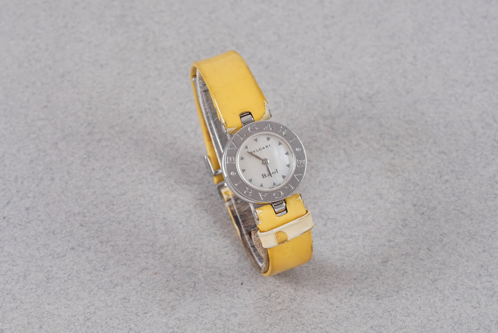 BULGARI B.ZERO1 MOTHER OF PEARL REF. BZ 22 S - 2