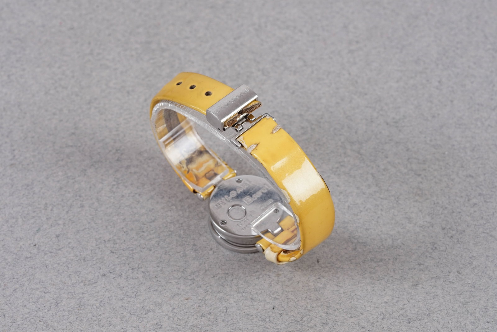 BULGARI B.ZERO1 MOTHER OF PEARL REF. BZ 22 S - 4
